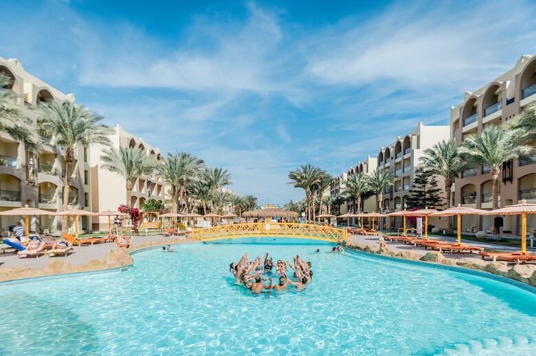 Hotel Nubia Aqua Beach Resort Hurghada