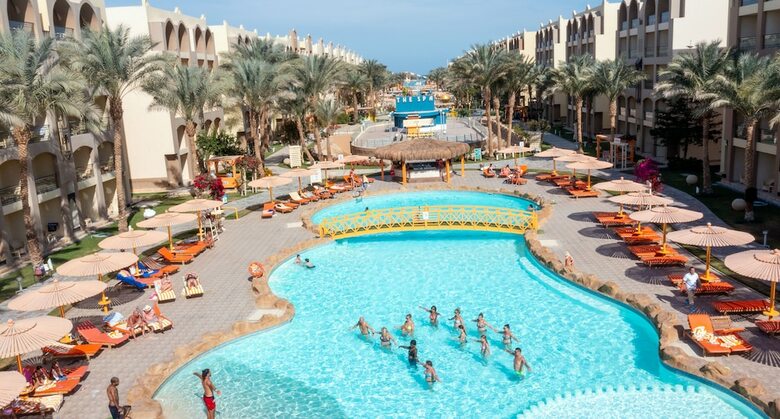 Hotel Nubia Aqua Beach Resort Hurghada