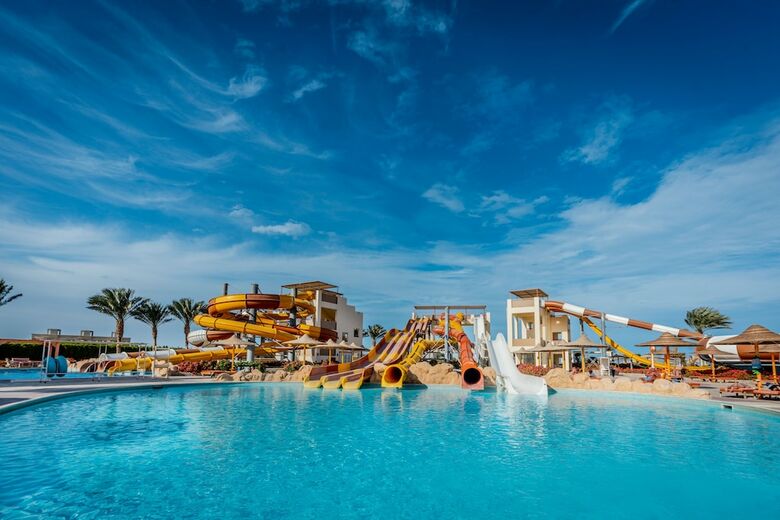 Hotel Nubia Aqua Beach Resort Hurghada