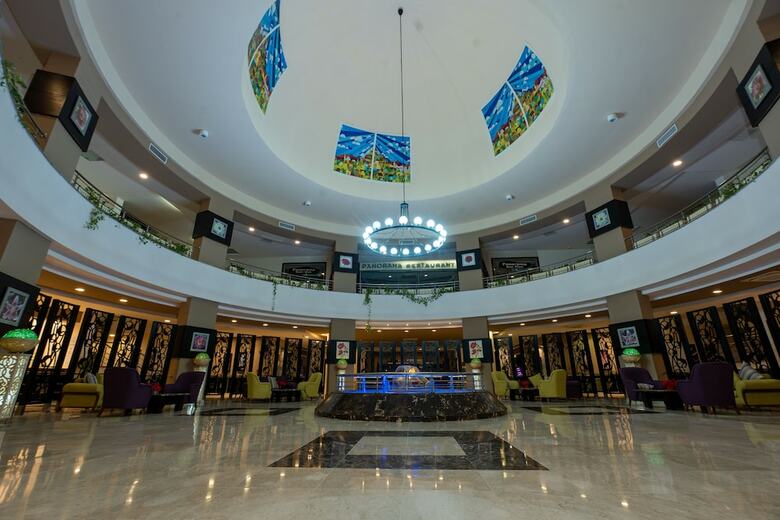 Hotel Nubia Aqua Beach Resort Hurghada