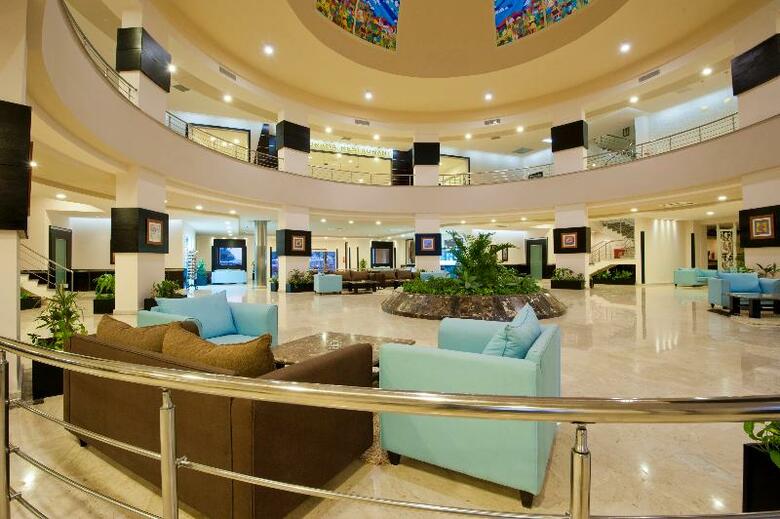 Hotel Nubia Aqua Beach Resort Hurghada