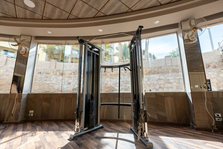 Hotel Nubia Aqua Beach Resort Hurghada