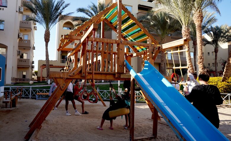 Hotel Nubia Aqua Beach Resort Hurghada