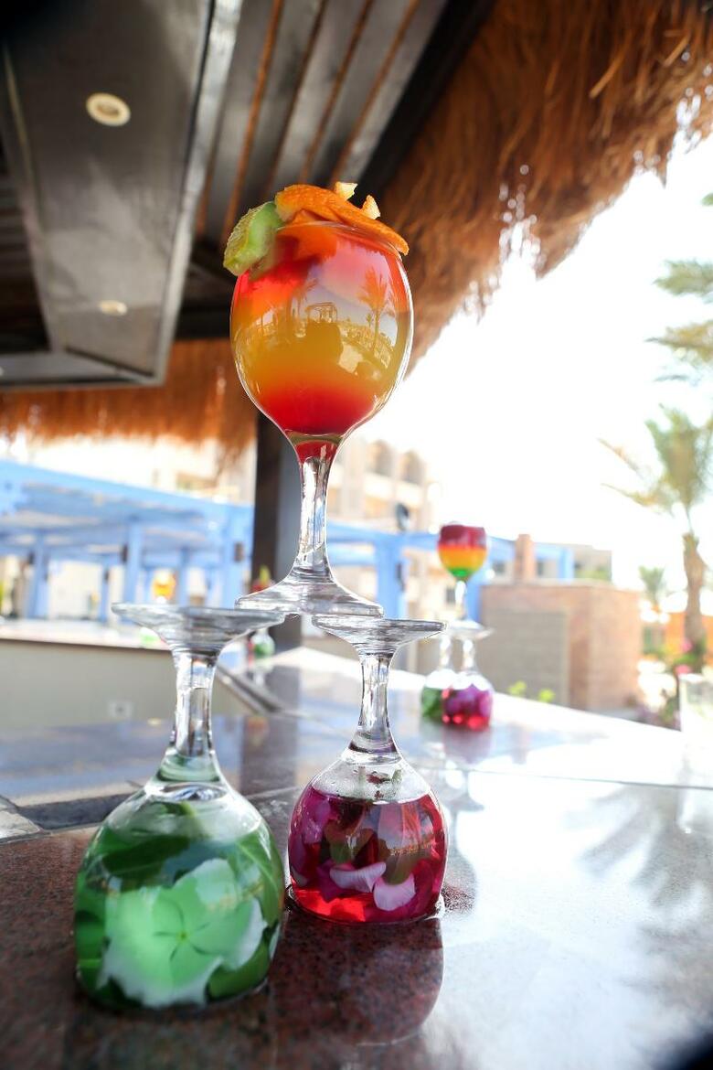 Hotel Nubia Aqua Beach Resort Hurghada