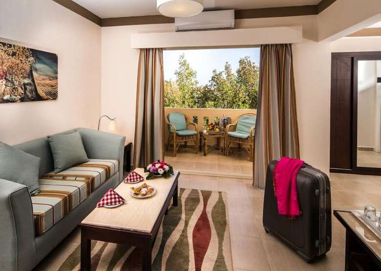 Hotel Nubia Aqua Beach Resort Hurghada