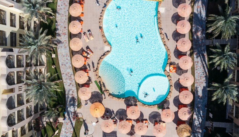 Hotel Nubia Aqua Beach Resort Hurghada