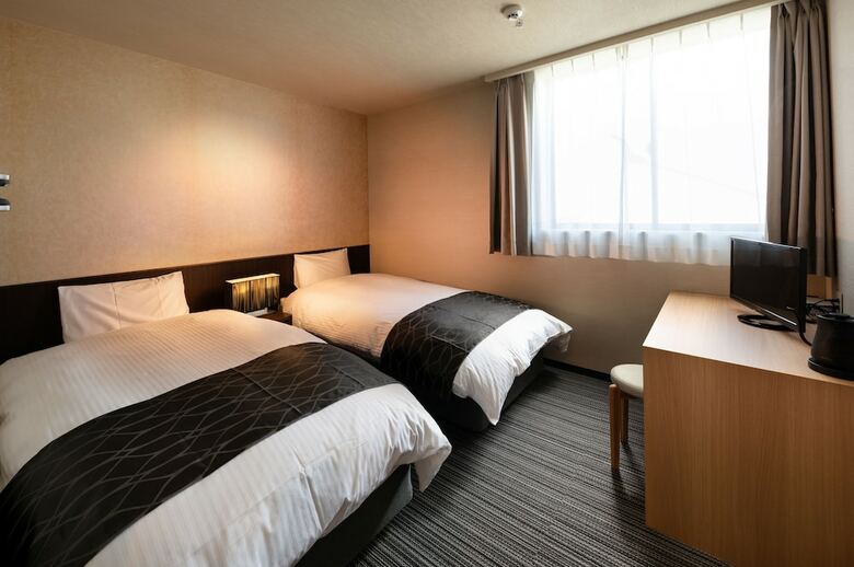 Hotel Connect Inn Shichijokamogawa