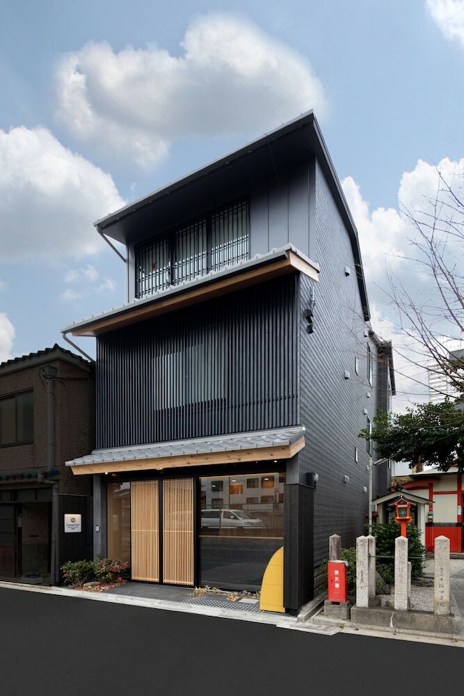 Hotel Connect Inn Shichijokamogawa