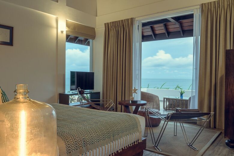 Villa The Beach House