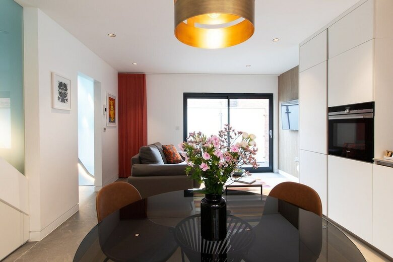 Mirabilis Apartments - Wells Court