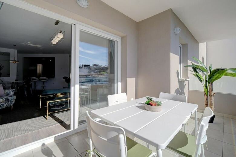 Apartamento Albatross Hills, La Campana