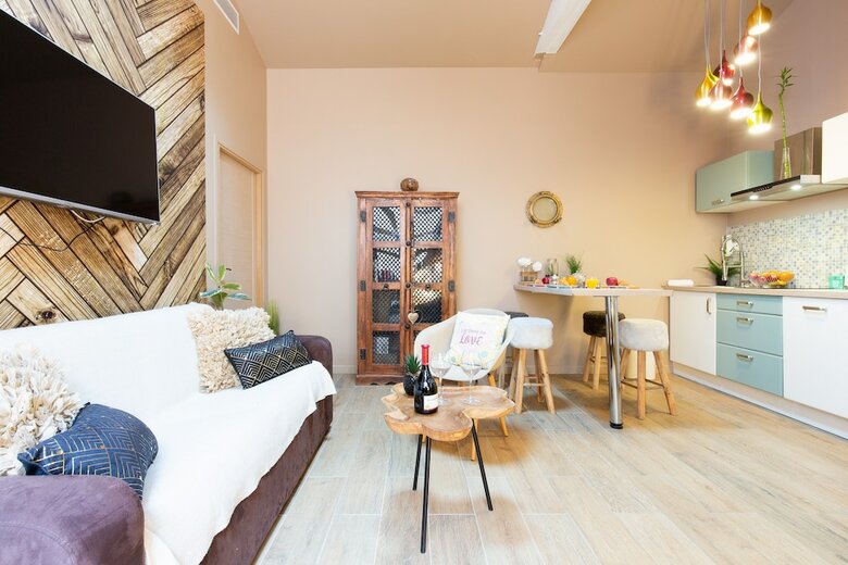 Apartamento Forville Yourhosthelper