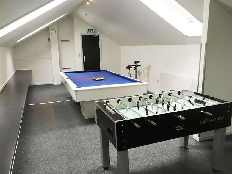 Hostal Danhostel Thybor�n