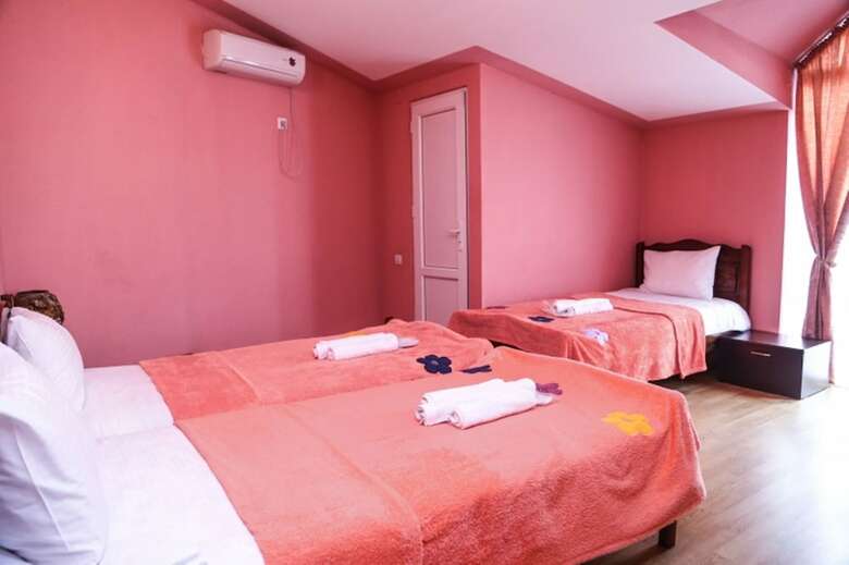 Boutique Hotel Qeroli Tbilisi