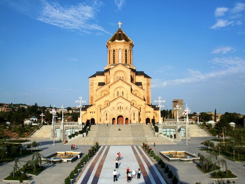 Boutique Hotel Qeroli Tbilisi