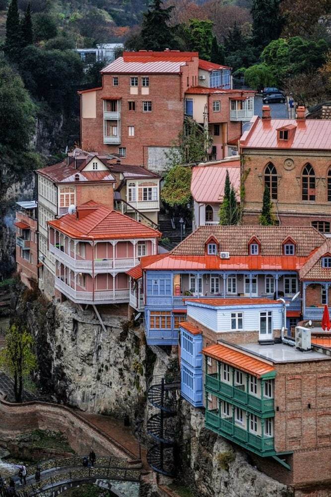 Boutique Hotel Qeroli Tbilisi
