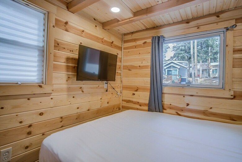 Tiny House!in The Mountains Near Pikes Peak W/ac