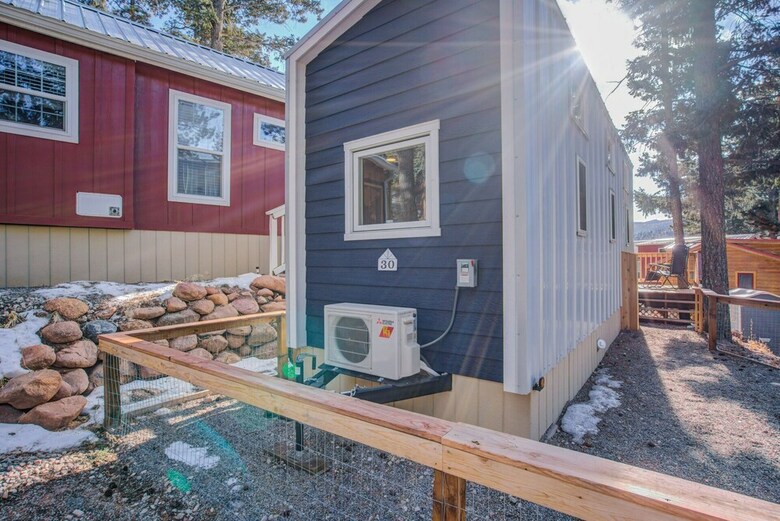 Tiny House!in The Mountains Near Pikes Peak W/ac