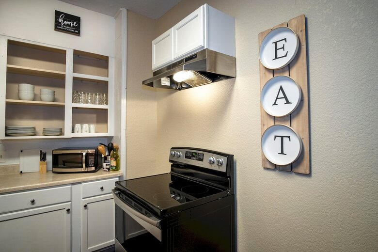 Apartamento Cozy Downtown Guest House 2br/1ba Sleeps 8