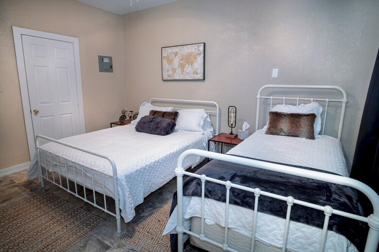 Apartamento Cozy Downtown Guest House 2br/1ba Sleeps 8