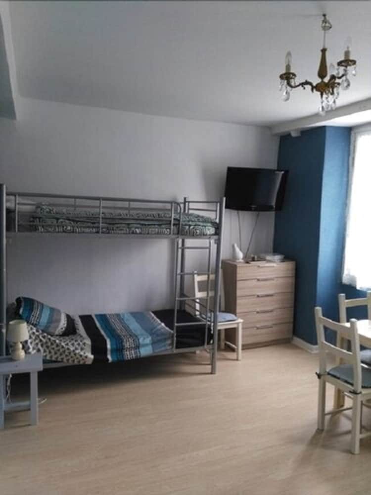 Bed & Breakfast Chambre D'hotes Chez Bouju