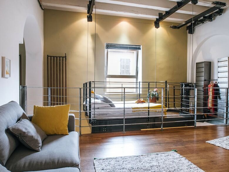 Apartamento Les Lofts Du Vieux Port