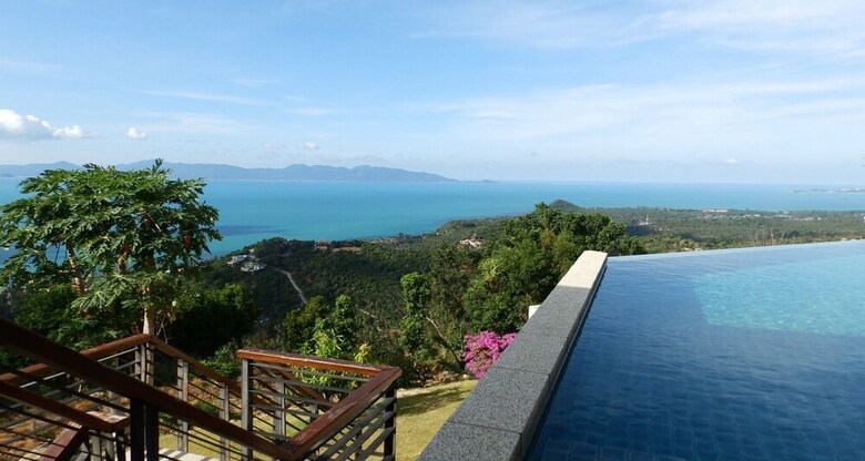 1 Bedroom Seaview Villa Anthong Hills