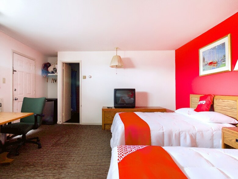 Motel Oyo Hotel Dalton Pa I-81