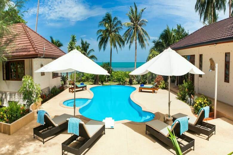 5 Bedroom Sea Breeze Villa
