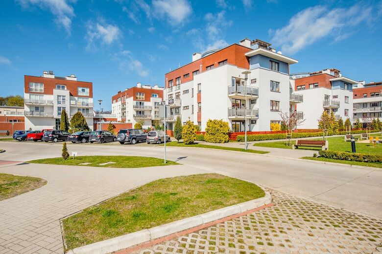 Apartamenty Sun & Snow Ko?obrzeg Jantar