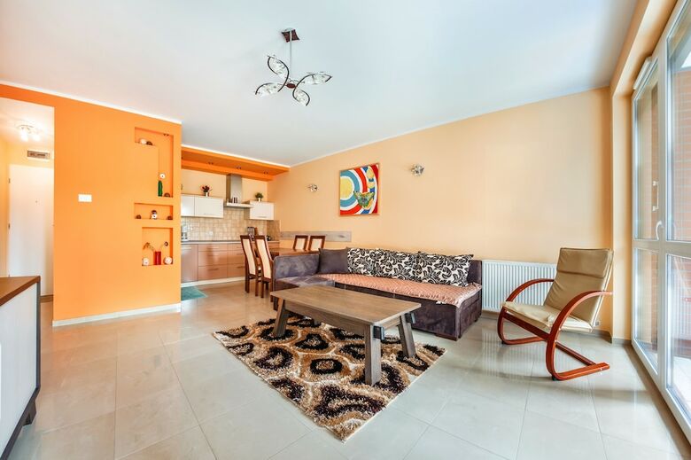 Apartamenty Sun & Snow Ko?obrzeg Jantar