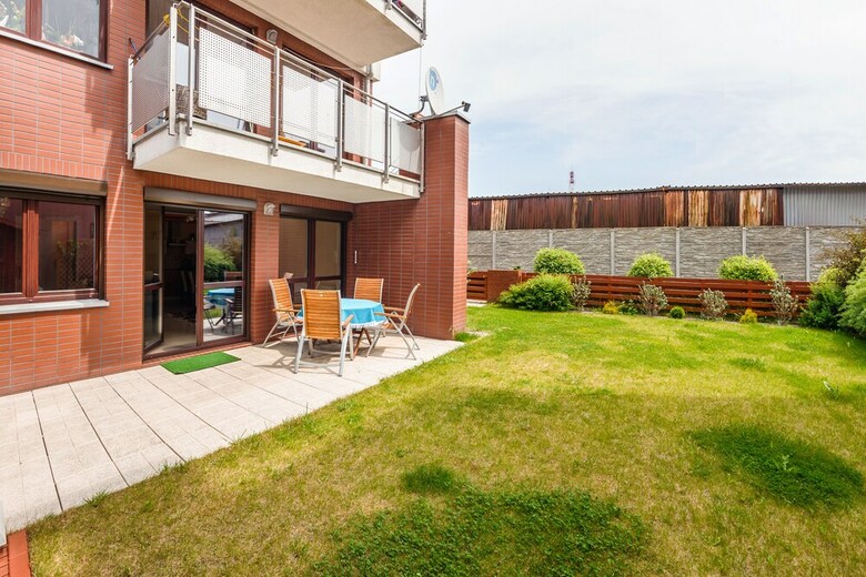 Apartamenty Sun & Snow Ko?obrzeg Jantar