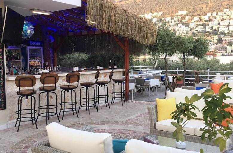 Bed & Breakfast Kalkan Oasis Hotel - Adults Only