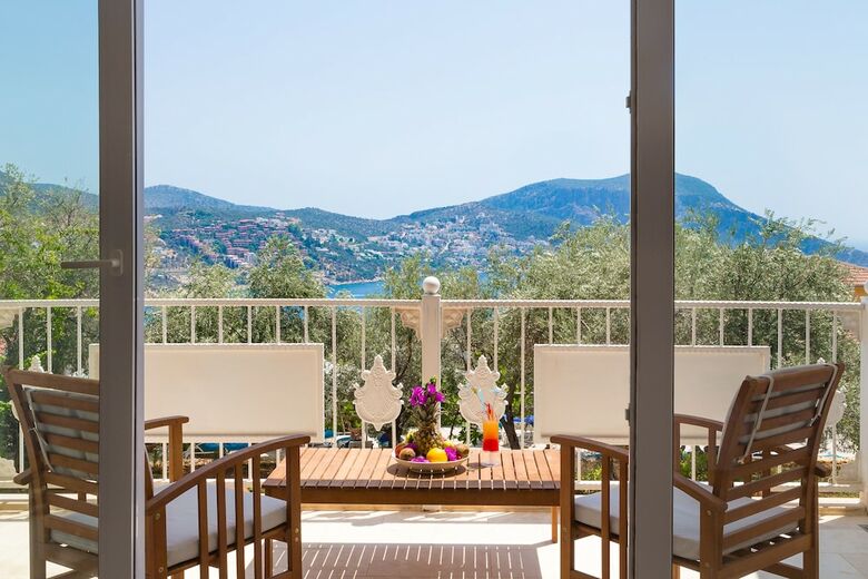 Bed & Breakfast Kalkan Oasis Hotel - Adults Only
