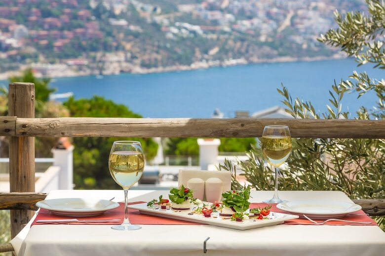 Bed & Breakfast Kalkan Oasis Hotel - Adults Only