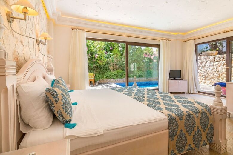 Bed & Breakfast Kalkan Oasis Hotel - Adults Only