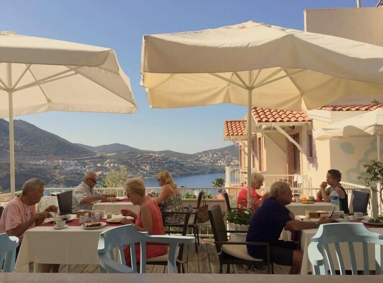 Bed & Breakfast Kalkan Oasis Hotel - Adults Only
