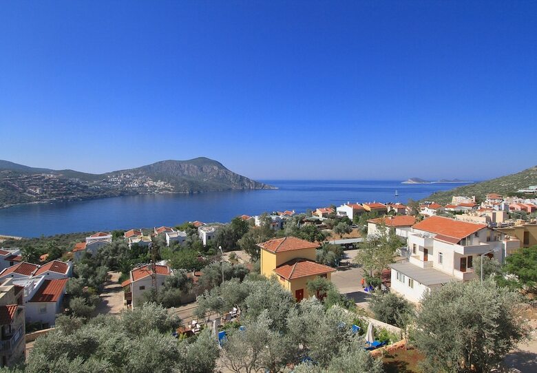 Bed & Breakfast Kalkan Oasis Hotel - Adults Only