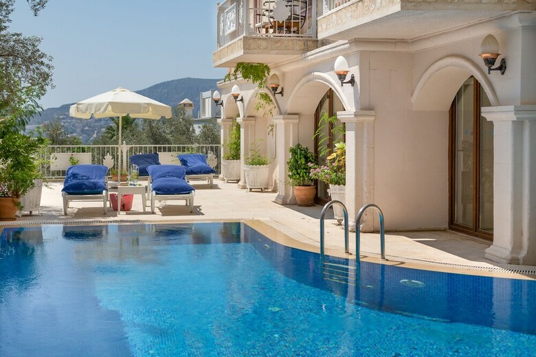 Bed & Breakfast Kalkan Oasis Hotel - Adults Only