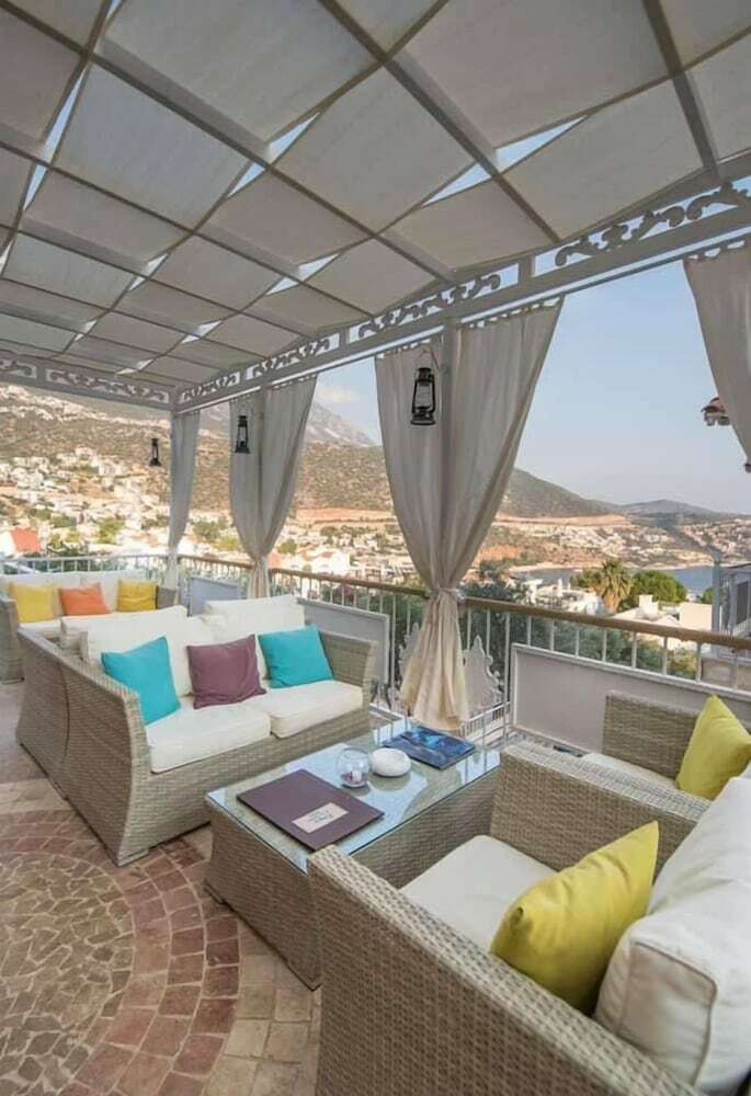 Bed & Breakfast Kalkan Oasis Hotel - Adults Only
