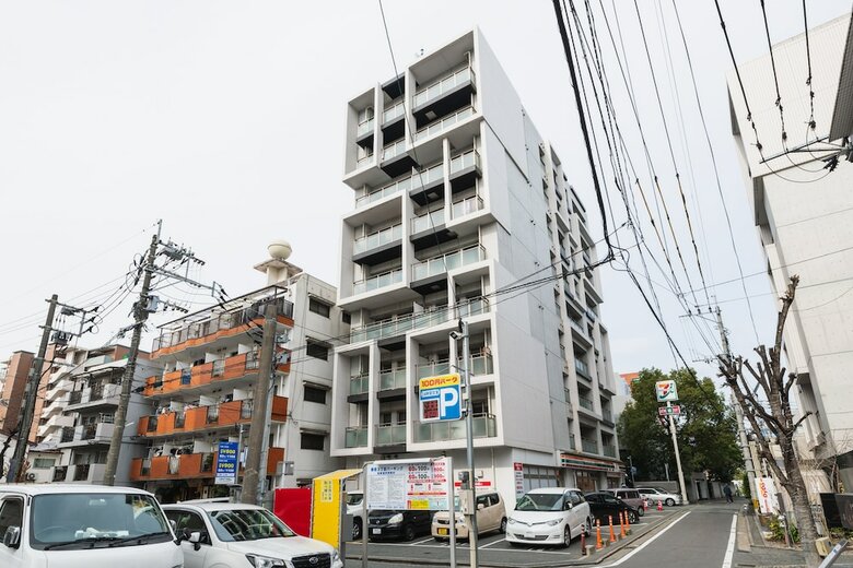 Aparthotel Terrace Haruyoshi