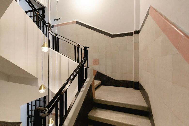 Hip, Modern Tech Condo W Rooftop In La Condesa