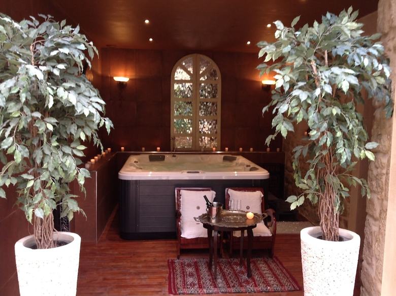 Bed & Breakfast Chateau de Murviel-l�s-b�ziers