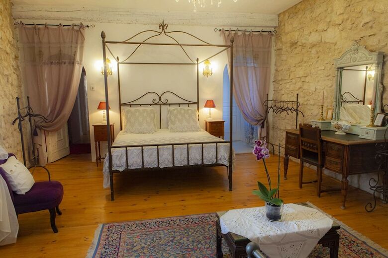 Bed & Breakfast Chateau de Murviel-l�s-b�ziers