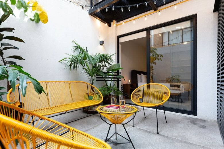 Apartamento Cozy & Hip Roma Apt With 2 Private Terraces!