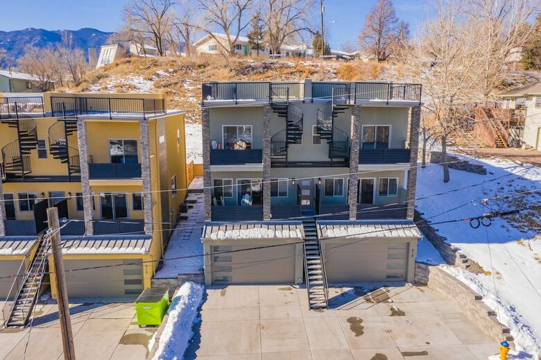 Apartamentos 4br Mnt Viewsmodern Urbanityrooftop Patio
