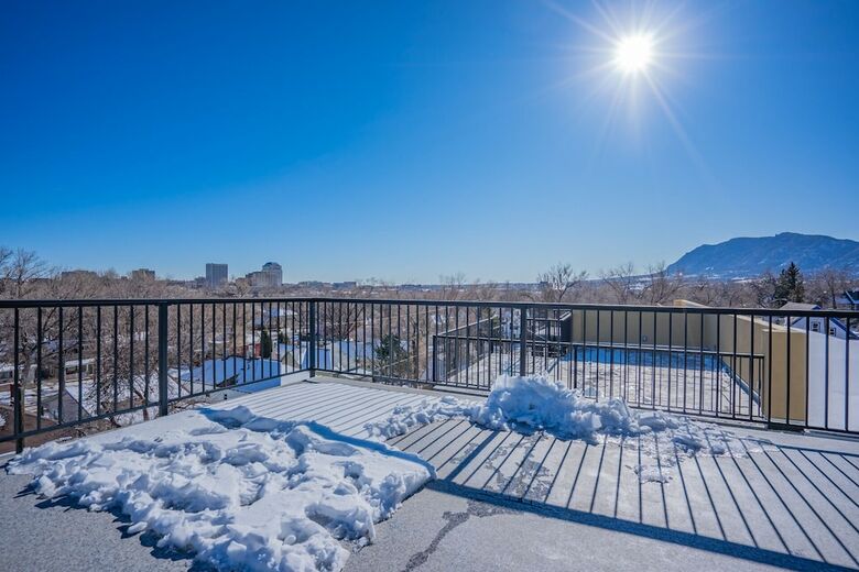 Apartamentos 4br Mnt Viewsmodern Urbanityrooftop Patio