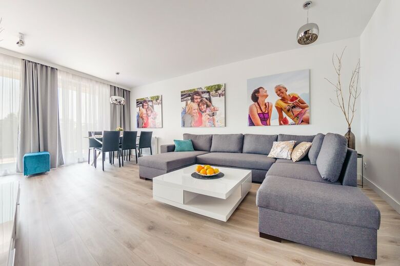 Apartamenty Sun & Snow Wyspa Solna