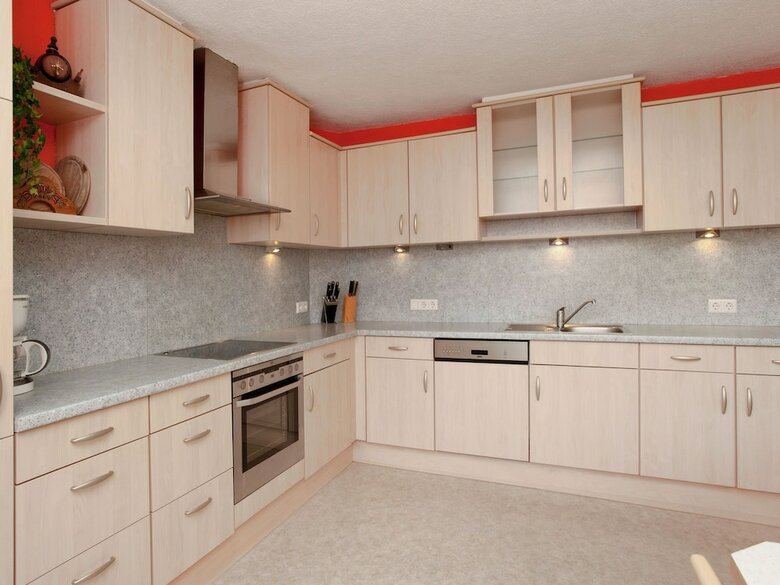 Charming Apartment Near Ski Area In Oetz