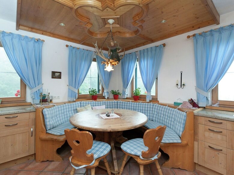 Fantastic Mansion In Kirchberg In Tirol With Sauna
